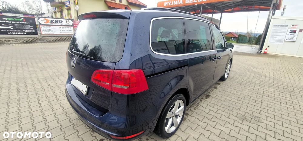 Volkswagen Sharan 2.0 TDI Comfortline - 2