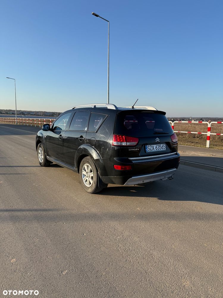 Citroën C-Crosser 2.2 HDi Exclusive - 4