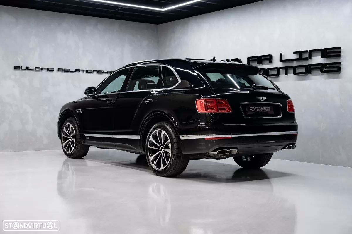 Bentley Bentayga V8 - 10