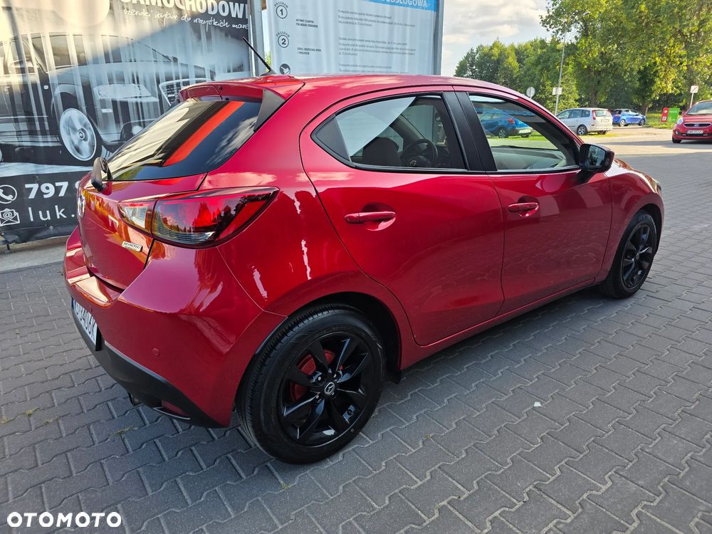 Mazda 2 1.5 Takumi - 5