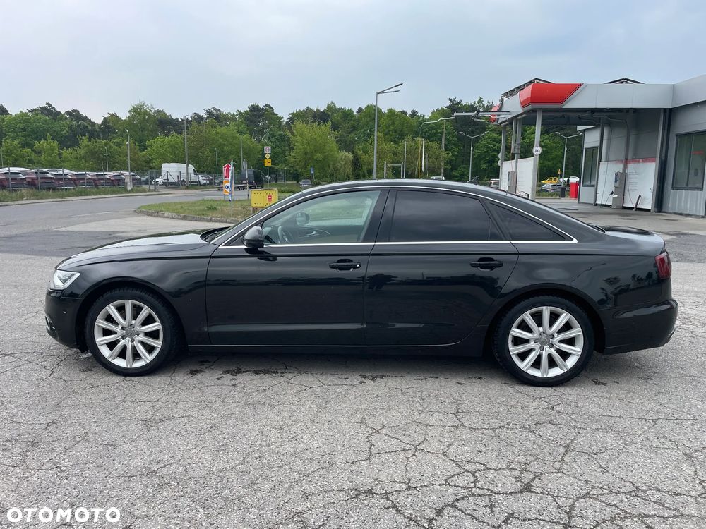 Audi A6 Limousine 3.0 TDI DPF quattro S tronic - 7