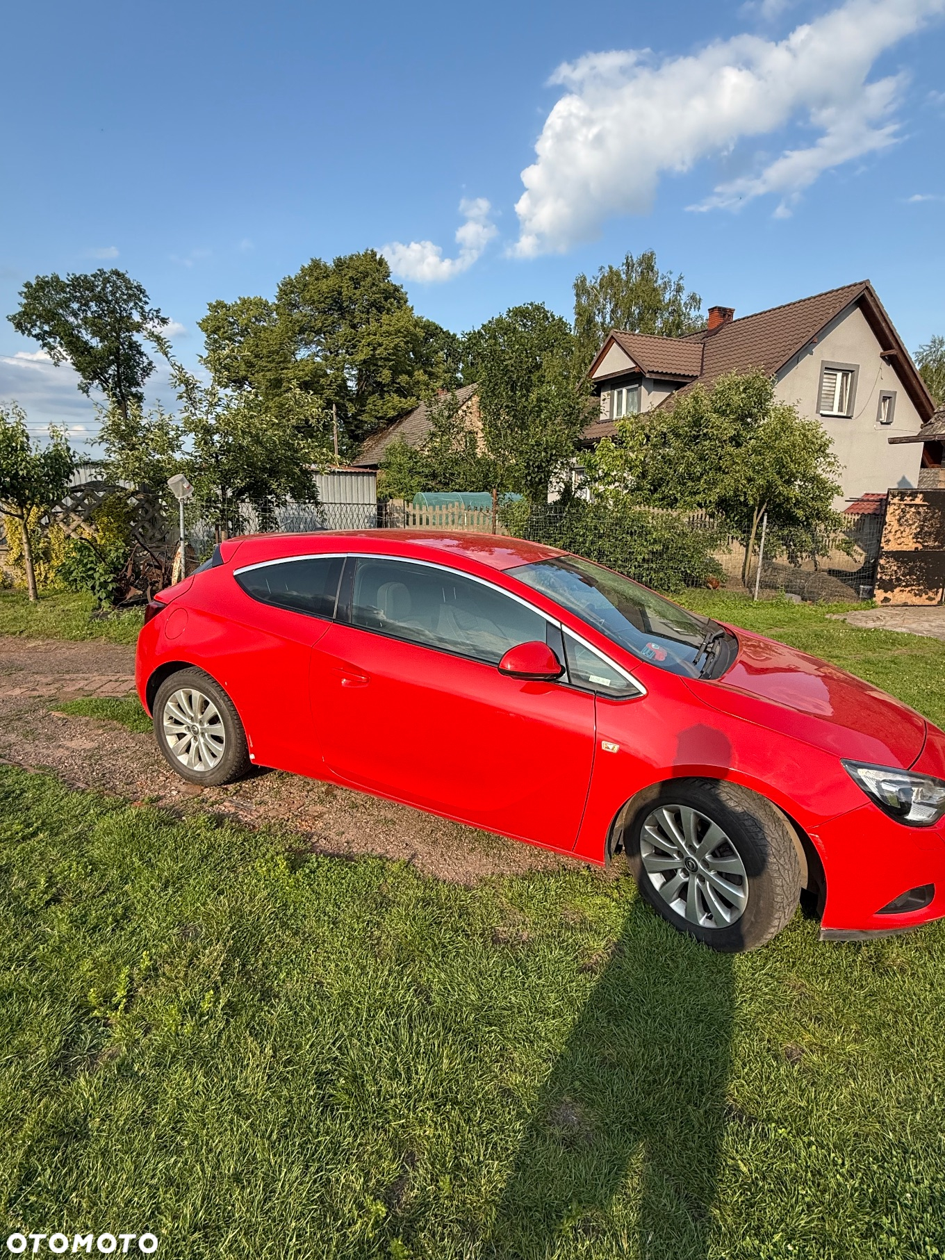 Opel Astra GTC 1.7 CDTI DPF ecoFLEX Start/Stop 107g Active - 3