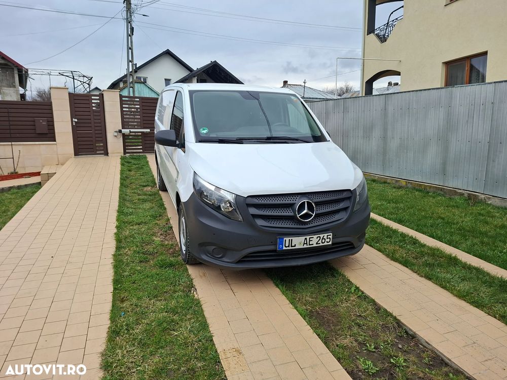 Mercedes-Benz Vito - 1