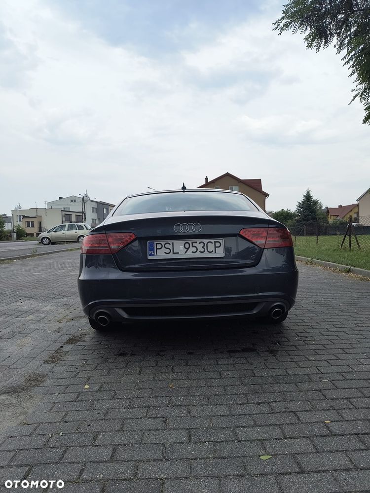Audi A5 Sportback - 7