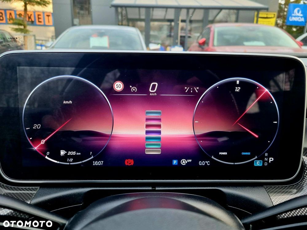 Mercedes-Benz Klasa C 220 d 9G-TRONIC AMG Line - 29