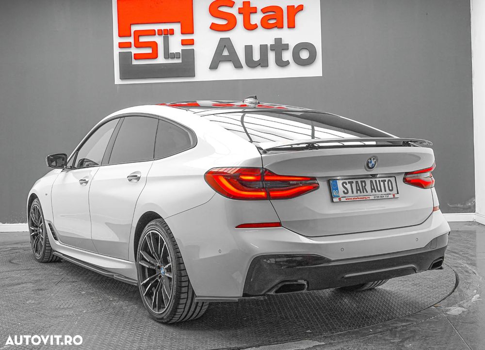 BMW 6 Series 2019 — imagine 4