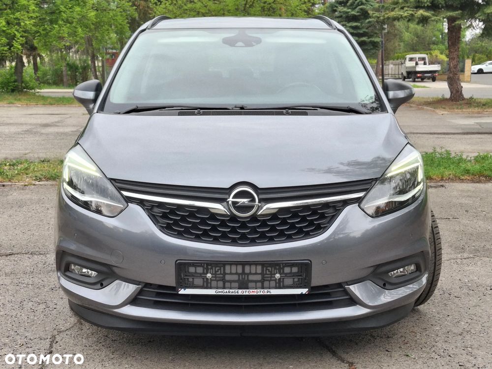 Opel Zafira 1.6 DIT Automatik 120 Jahre - 6