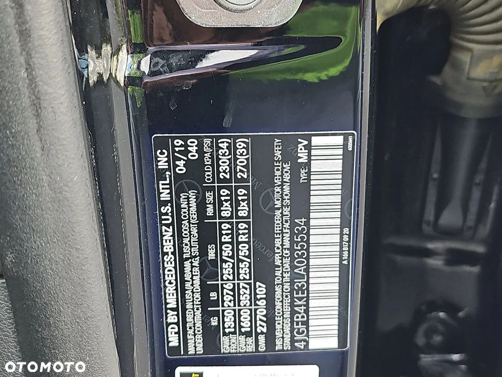 Mercedes-Benz GLE - 18