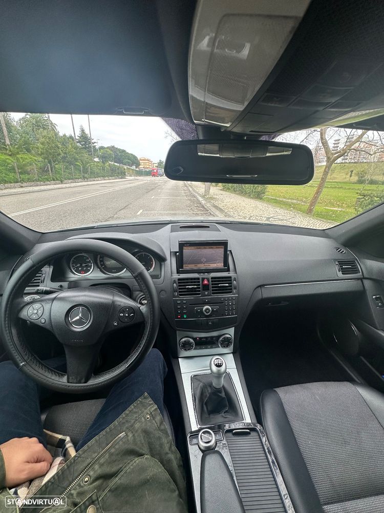 Mercedes-Benz C 250 CDi Avantgarde BlueEfficiency - 6