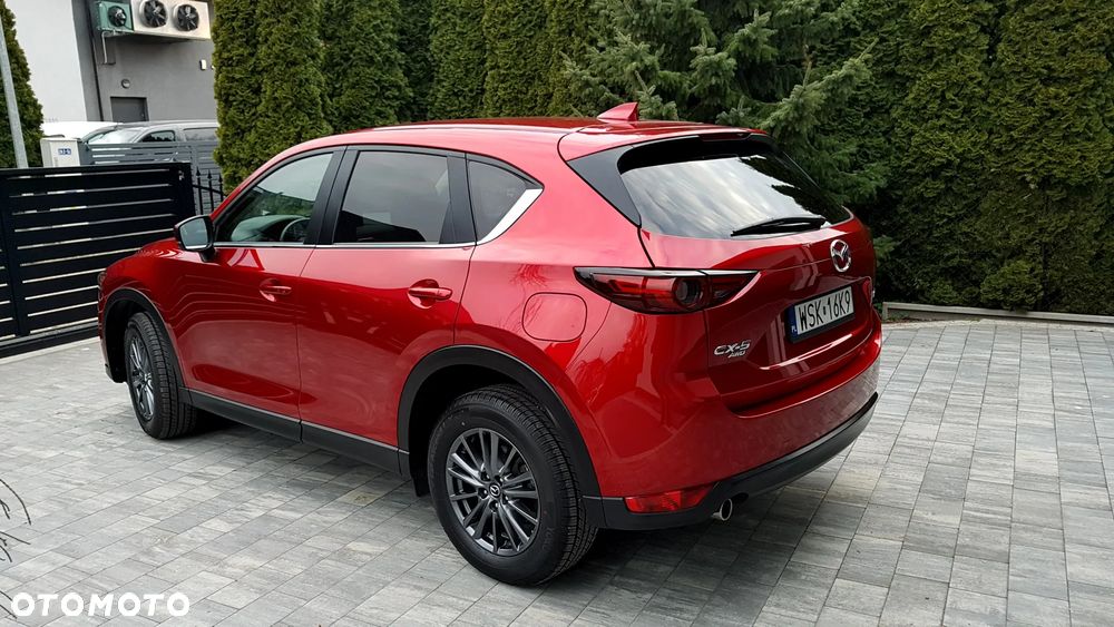 Mazda CX-5 e-SKYACTIV-G 194 AWD Exclusive-Line - 7