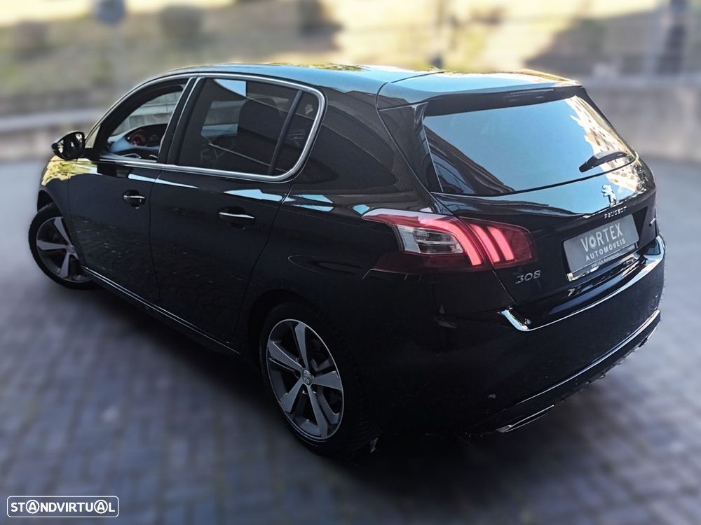 Peugeot 308 1.2 PureTech GT Line - 6