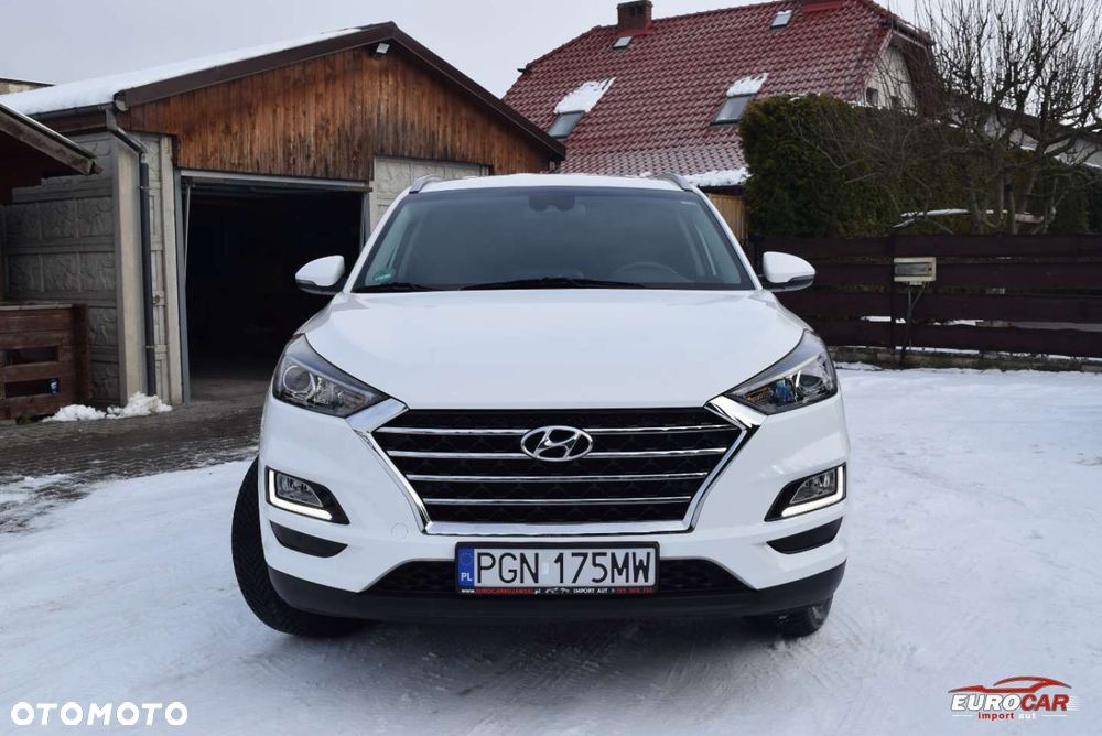 Hyundai Tucson blue 1.6 GDi 2WD Passion - 6