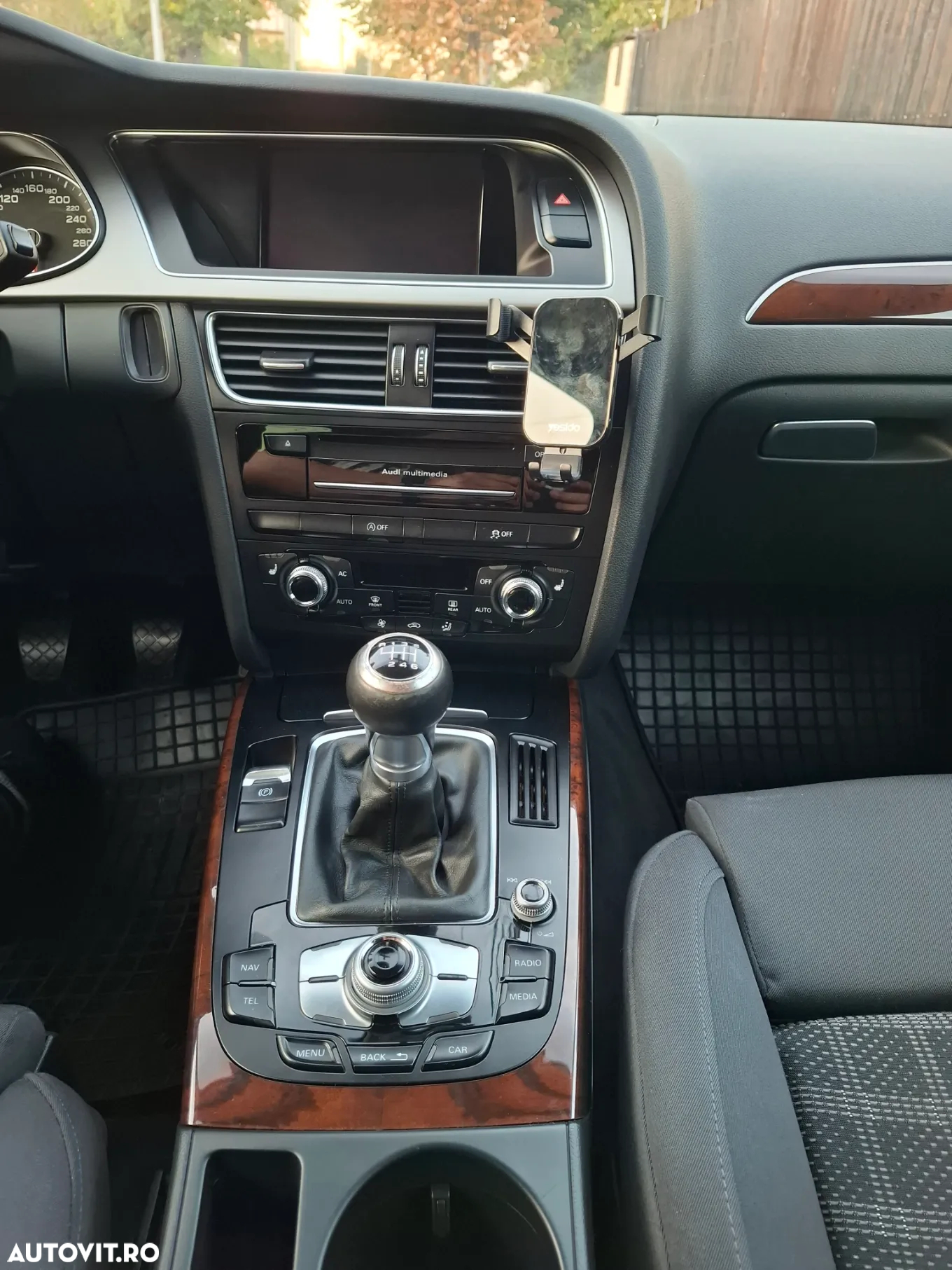 Audi A4 Avant 1.8 TFSI - 4