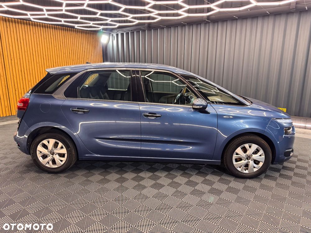 Citroën C4 Picasso e-HDi 115 Exclusive - 8