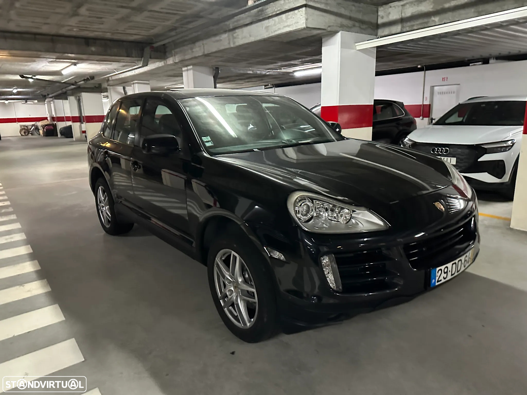Porsche Cayenne Tiptronic - 9