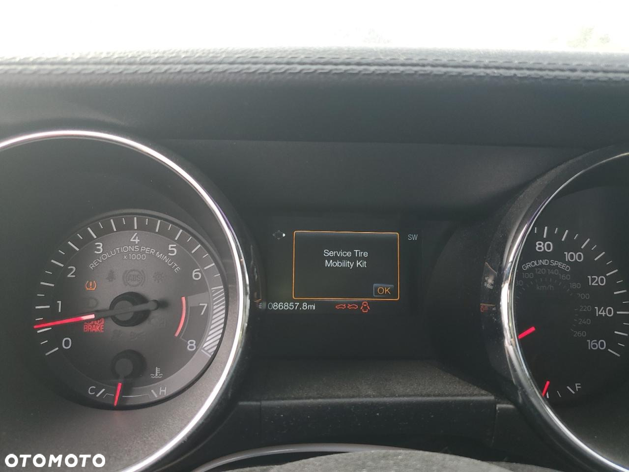 Ford Mustang 3.7 V6 - 6