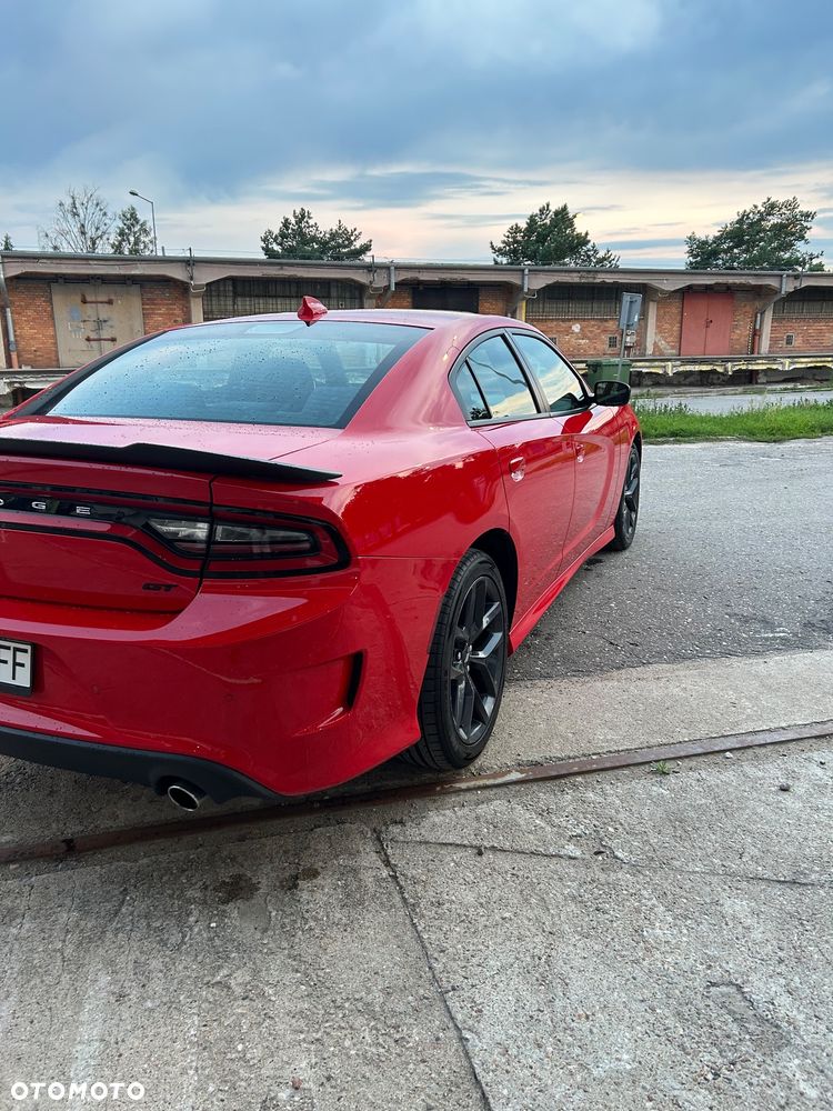 Dodge Charger 3.6 GT - 5