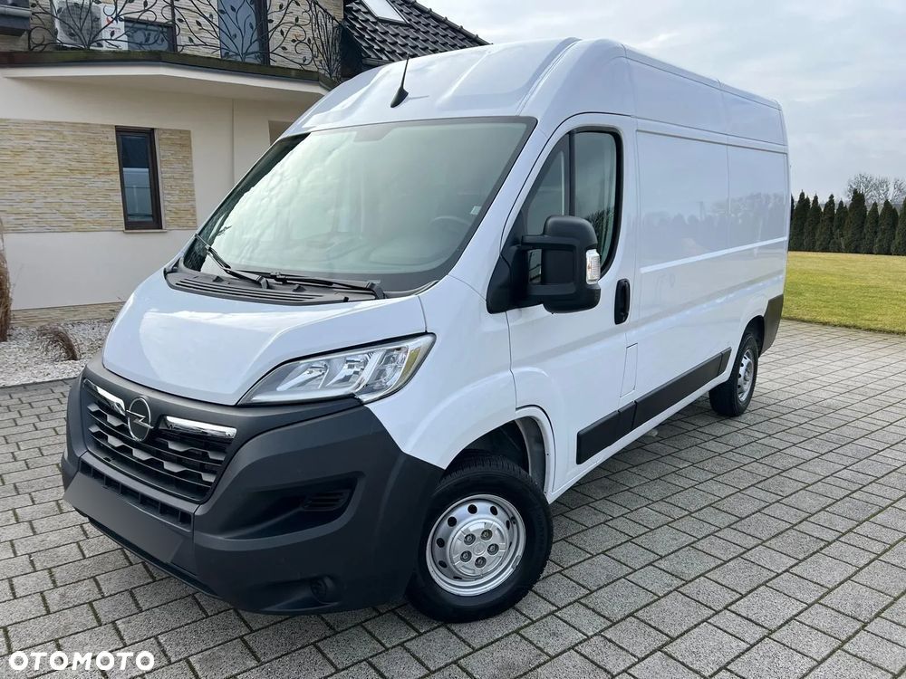 Opel MOVANO - 1