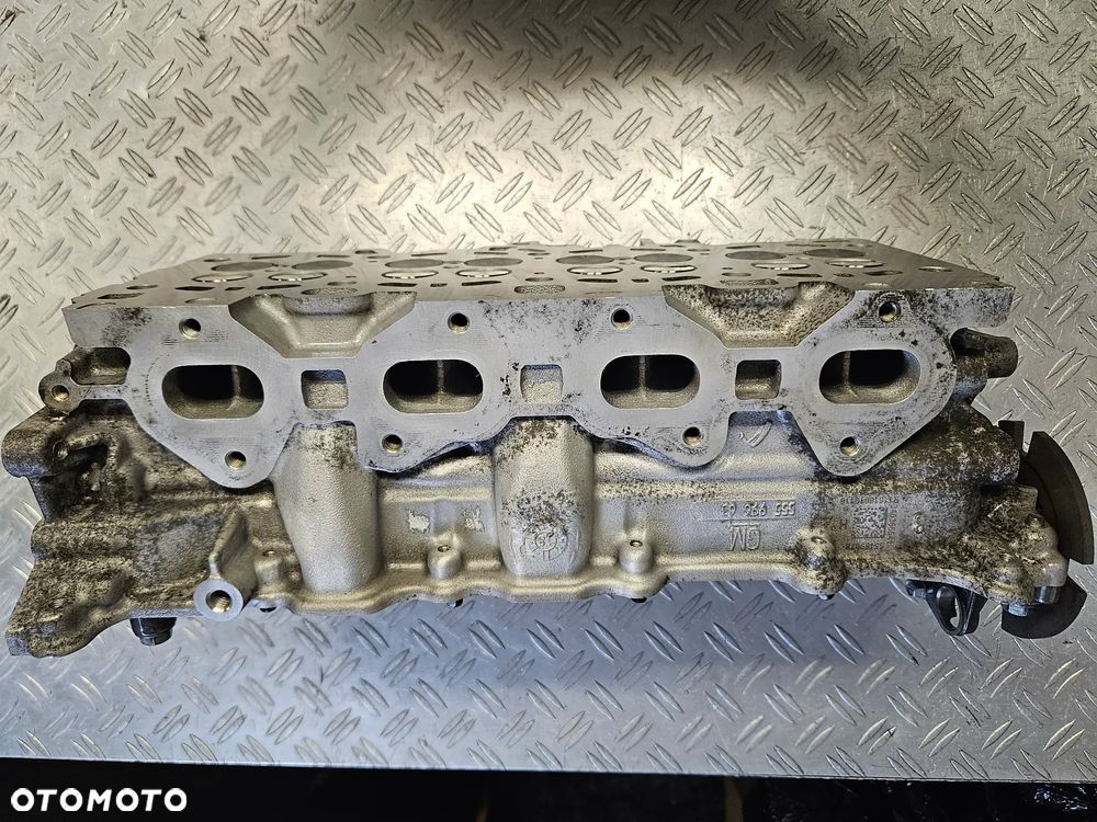 Głowica Opel Insignia Zafira B20DTH 55599663 - 4