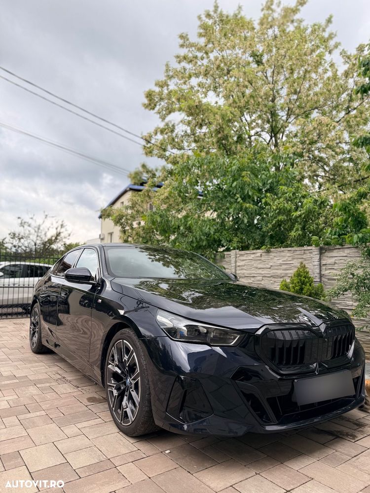 BMW Seria 5 520d AT MHEV - 2
