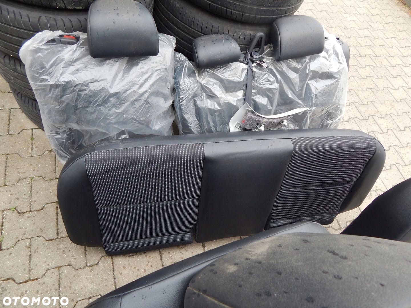 FOTELE PEUGEOT 4008 CITROEN C4 AIRCROSS - 4