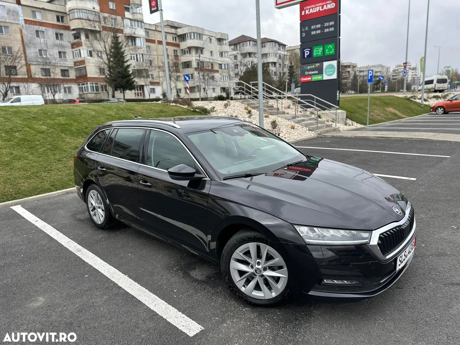 Skoda Octavia 2.0 TDI DSG First Edition - 22