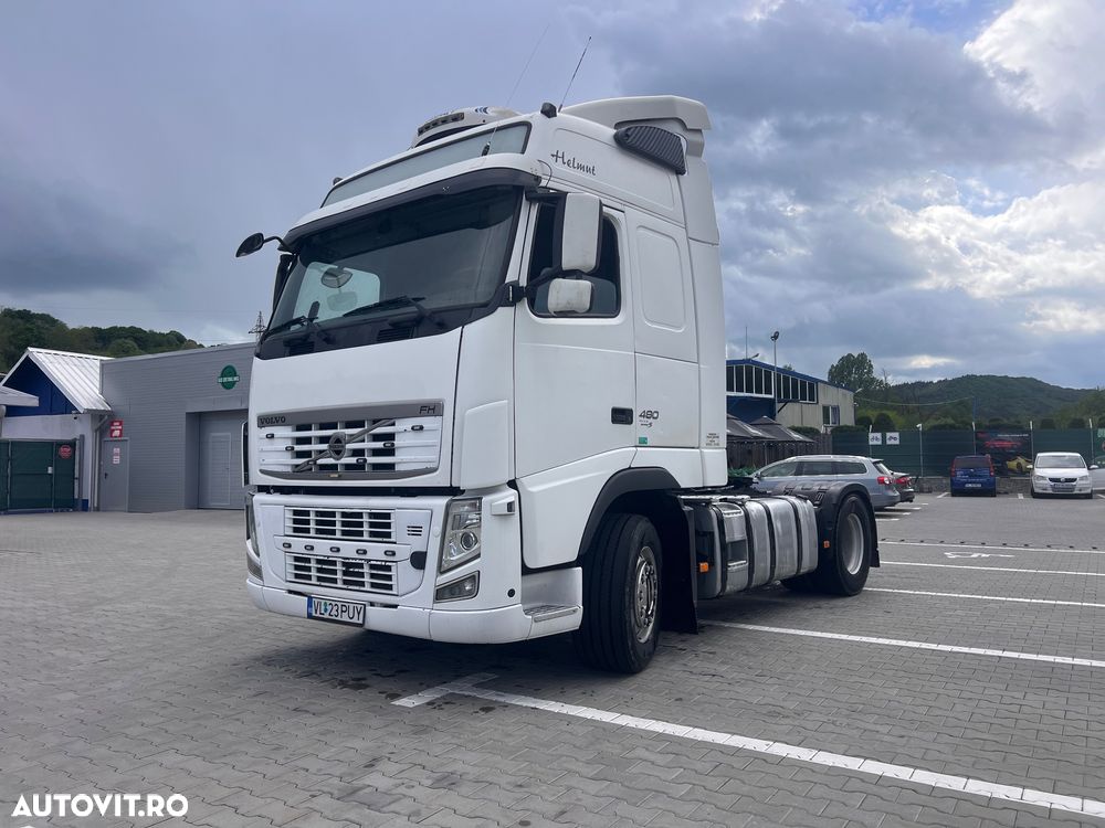 Volvo FH - 10