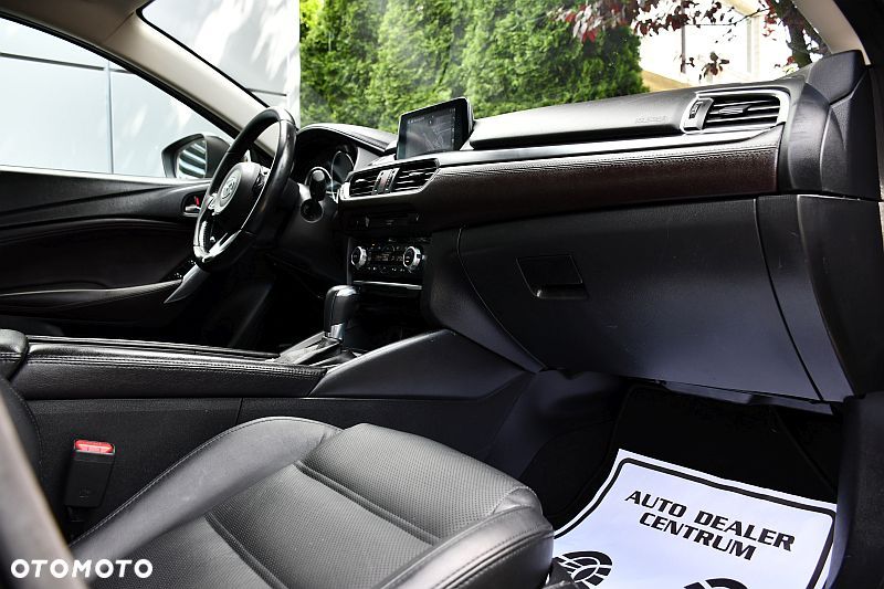 Mazda 6 SKYACTIV-G 165 Exclusive-Line - 6