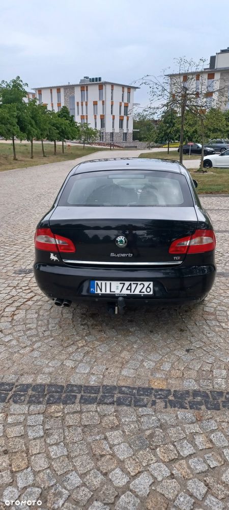 Skoda Superb - 5