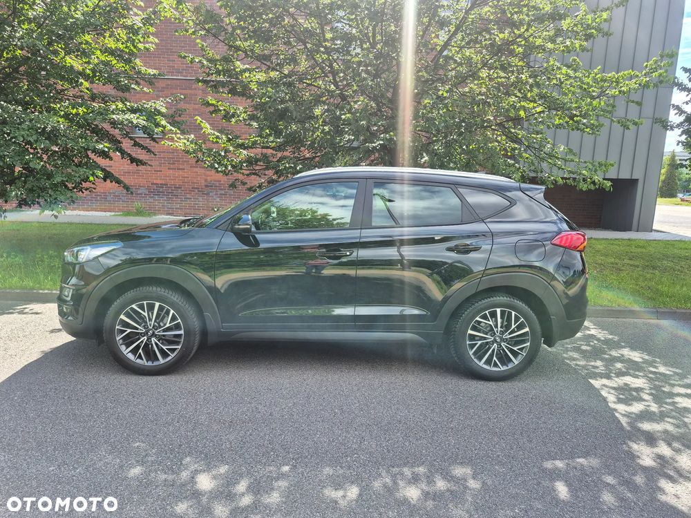 Hyundai Tucson 1.6 GDi 2WD Advantage - 25