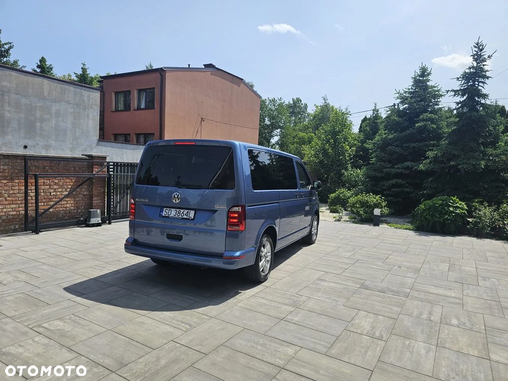 Volkswagen Multivan 2.0 TDI L1 Trendline 4Motion DSG - 6