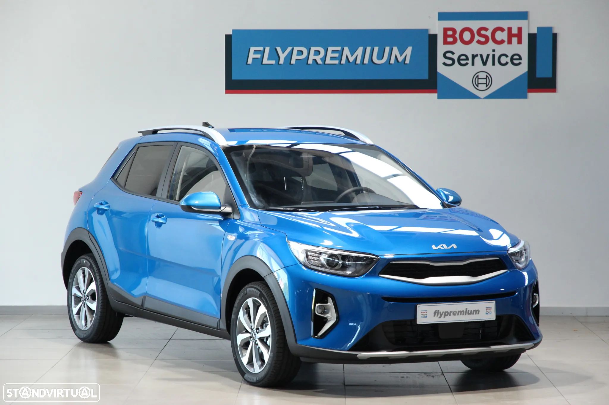 Kia Stonic 1.2 Dynamic - 1
