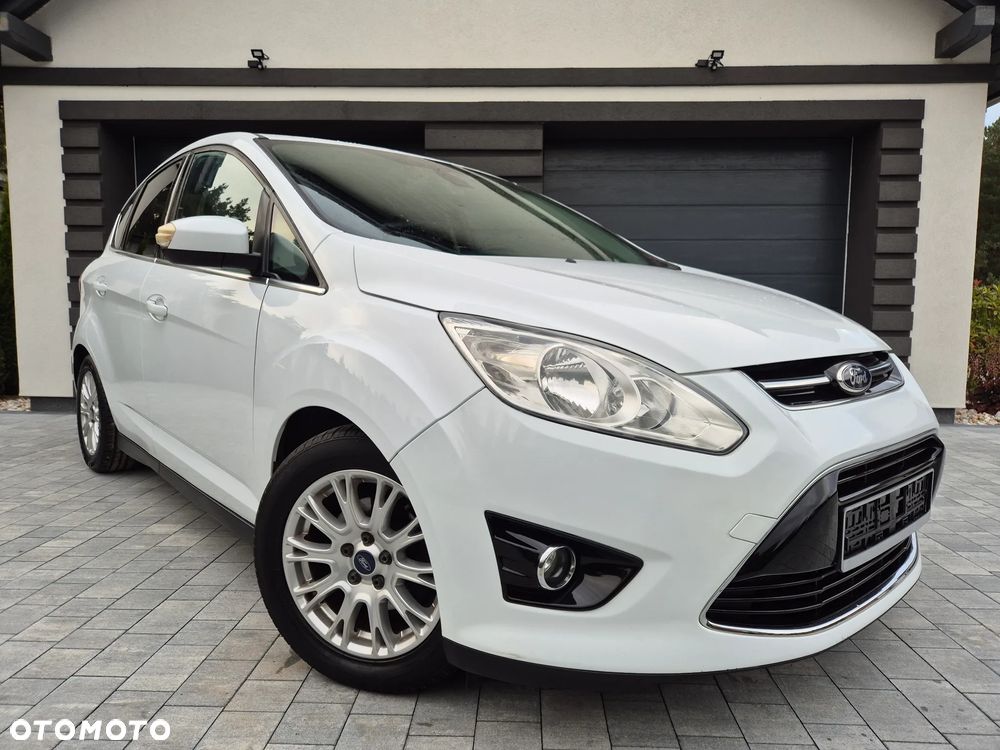 Ford C-MAX 1.6 TDCi Titanium - 1