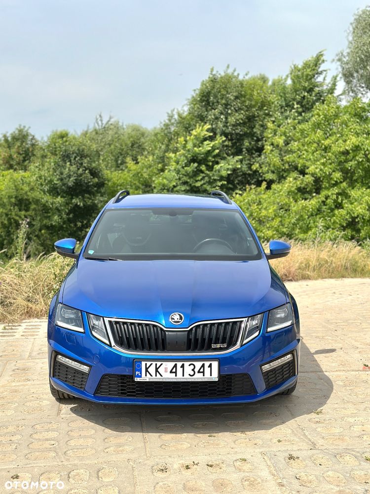 Skoda Octavia 2.0 TDI 4x4 RS DSG - 4