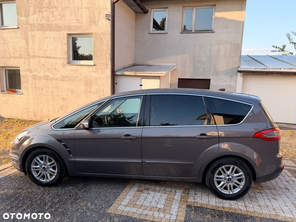 Ford S-Max 2.0 TDCi DPF Titanium MPS6 - 5