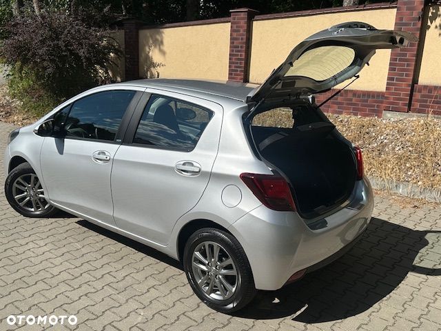 Toyota Yaris 1.33 VVT-i Edition-S - 17