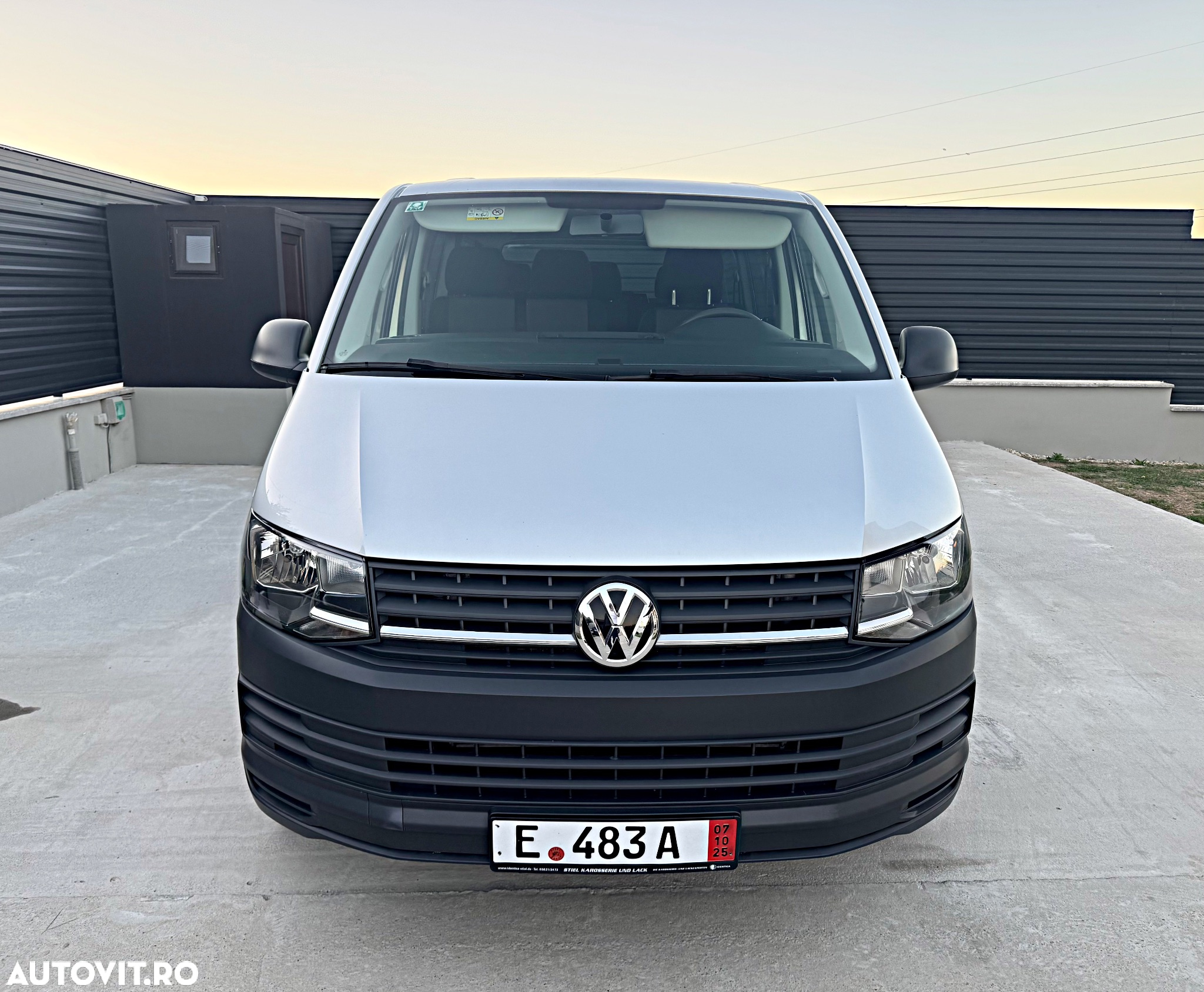 Volkswagen Transporter T6 Lang Plus Comfortline - 10