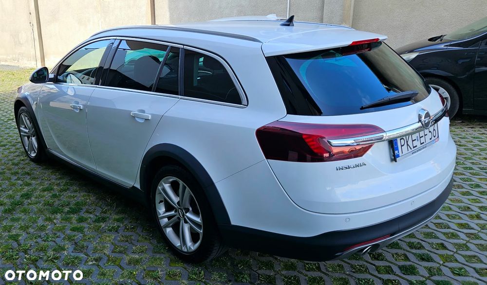 Opel Insignia 2.0 CDTI ecoFLEX Start/Stop Sport - 8