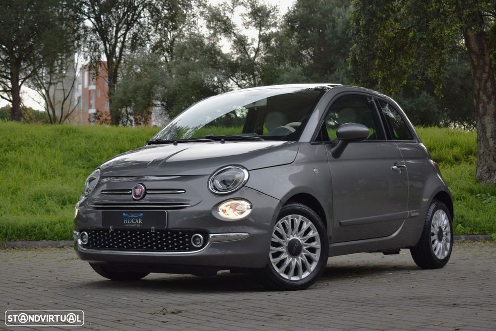 Fiat 500 1.2 Lounge - 1