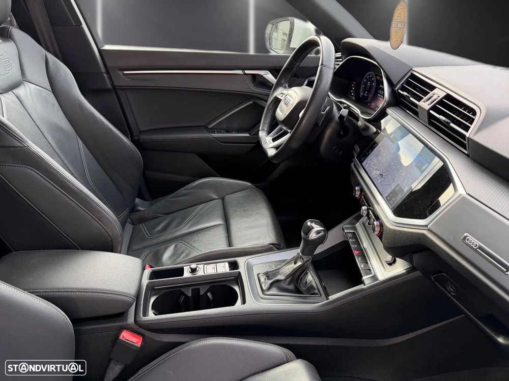 Audi Q3 35 TFSI S line S tronic - 15