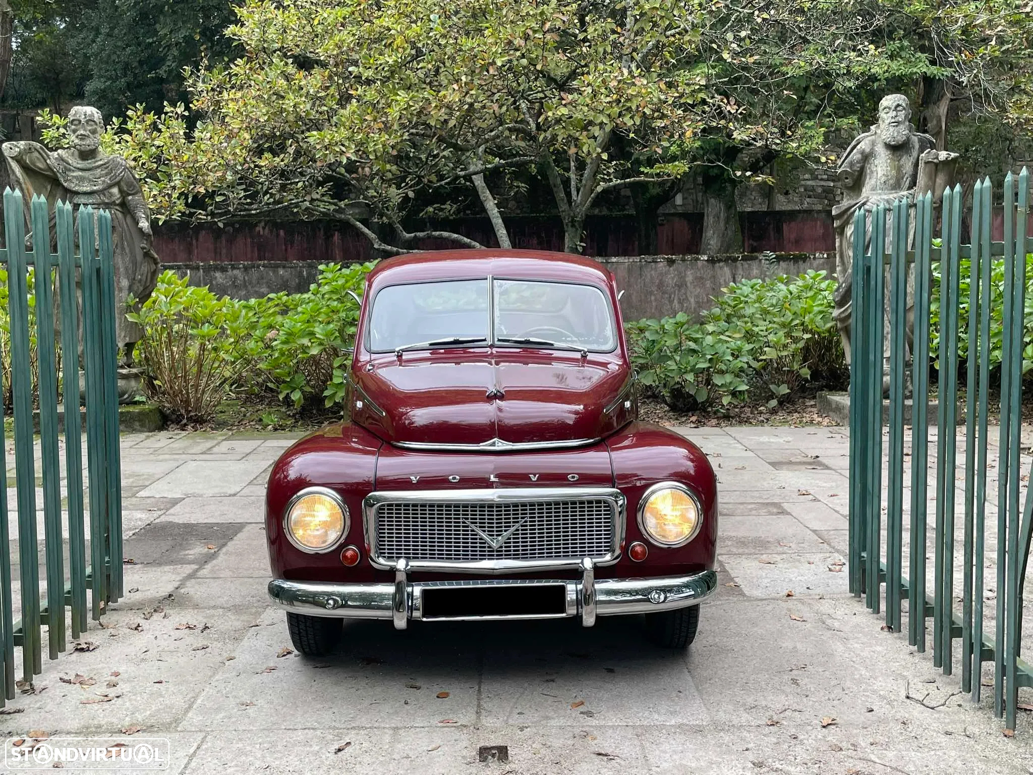 Volvo PV 444 B16 - 47