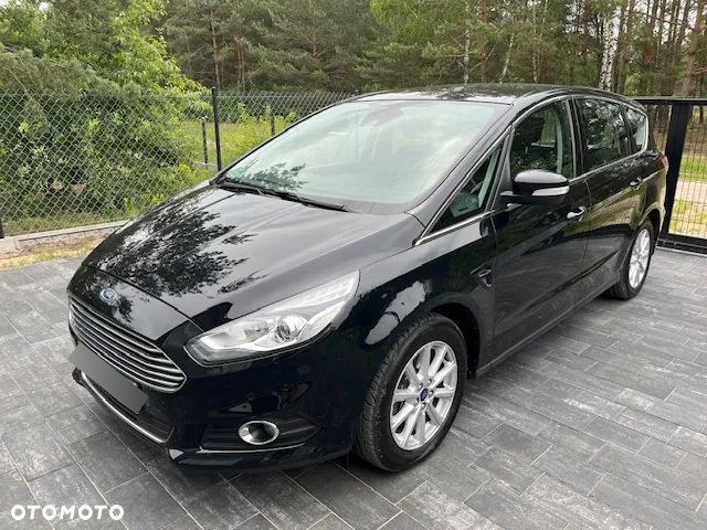 Ford S-Max 1.5 EcoBoost Trend - 1