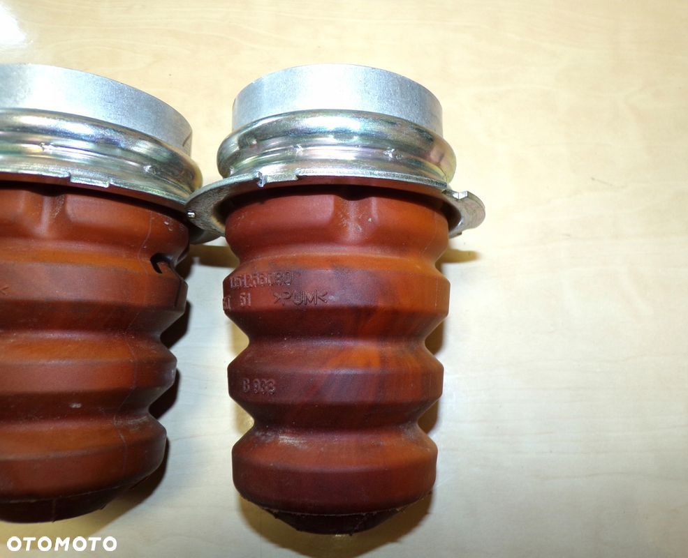 DUCATO JUMPER BOXER Lift 14- ODBOJE RESORA NOWE ORYGINALNE wzmocnione - 5