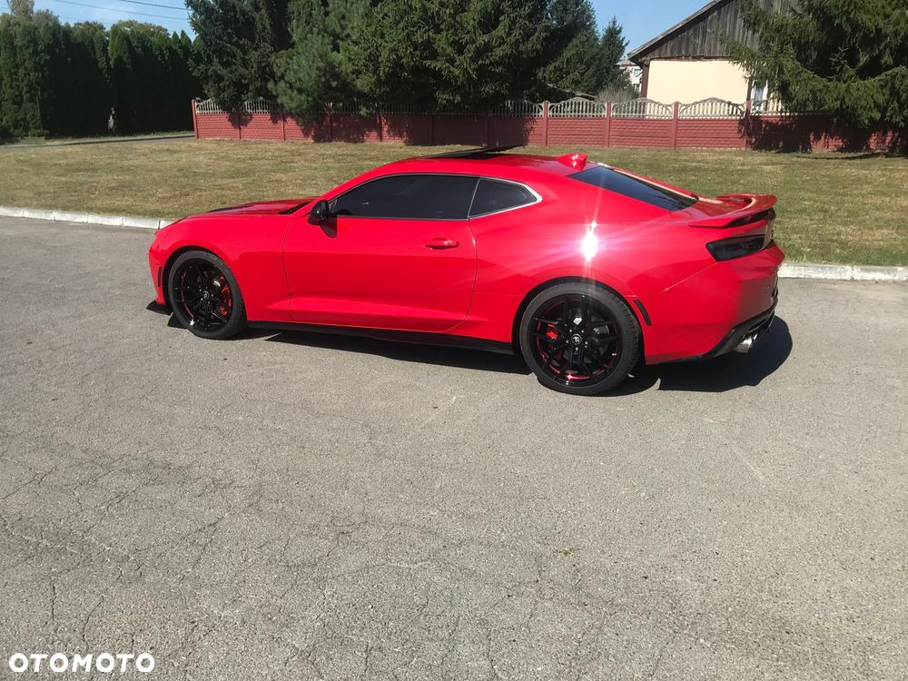 Chevrolet Camaro 6.2 V8 - 5
