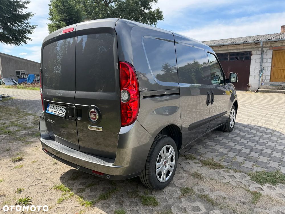 Fiat Doblo Kombi Active - 4