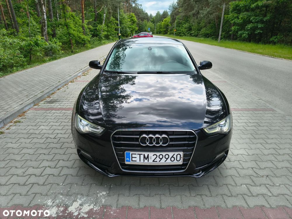 Audi A5 Sportback 2.0 TDI DPF - 8