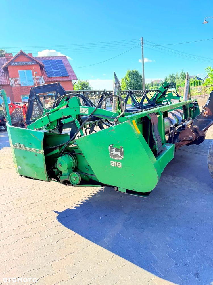 John Deere 1450 CWS - 18