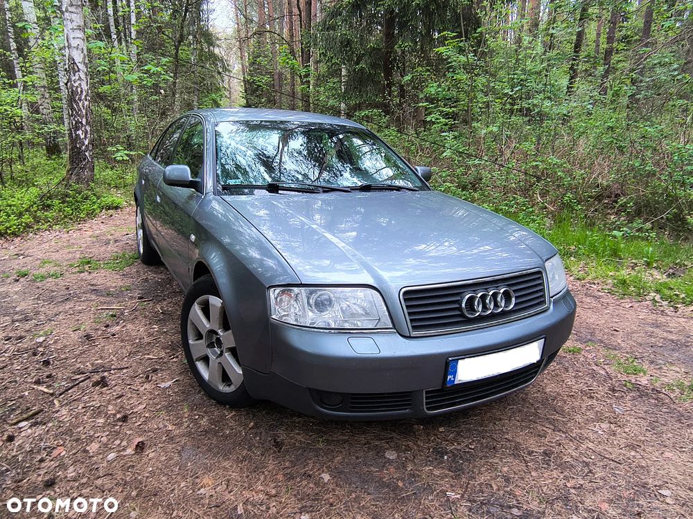 Audi A6 Limousine 2.4 - 10