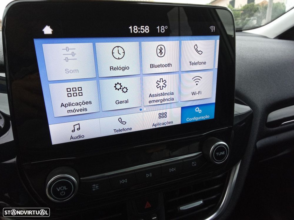Ford Fiesta 1.1 Ti-VCT Business - 13