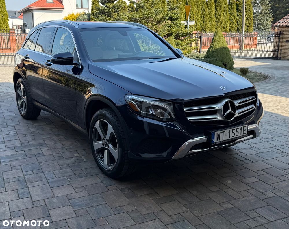 Mercedes-Benz GLC 300 4Matic 9G-TRONIC Exclusive - 5